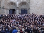 Concerto de Corais de Compostela. Ascensión 2013 
